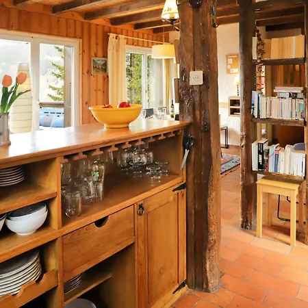 Apartamento Djabo 1er By Interhome