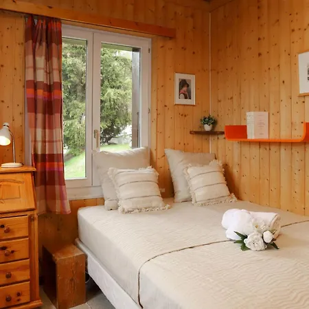 Apartamento Djabo 1er By Interhome *