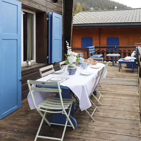Djabo 1er By Interhome * Verbier