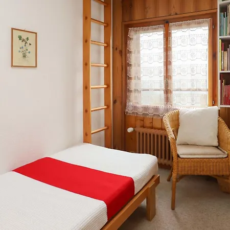 Apartament Djabo 1er By Interhome Verbier