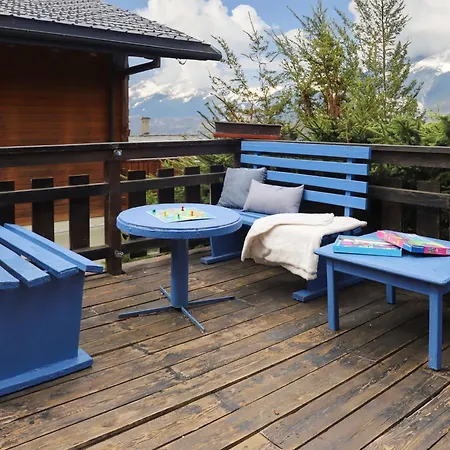 Apartament Djabo 1er By Interhome
