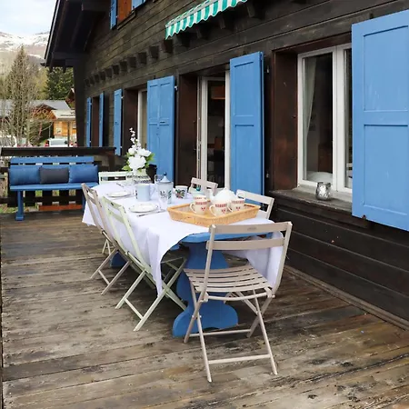 Djabo 1er By Interhome Apartament Verbier
