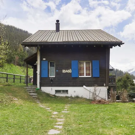 Apartament Djabo 1er By Interhome Verbier