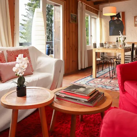 Apartament Djabo 1er By Interhome